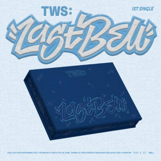 TWS - 1ST Single Last Bell
