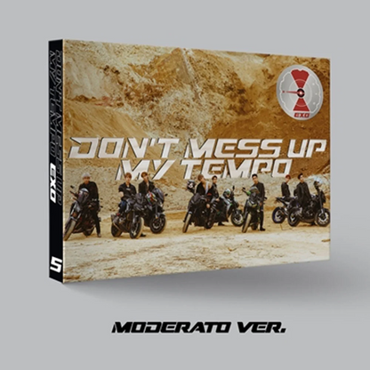 EXO - VOL.5 DON'T MESS UP MY TEMPO