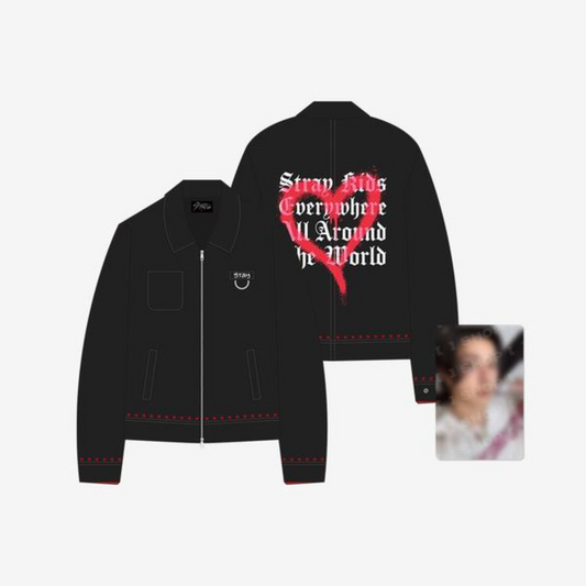 Stray Kids - [celebrATE] JACKET by Bang Chan