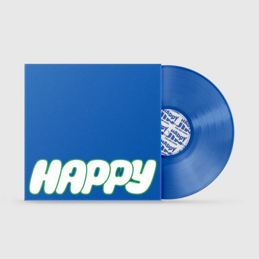 PRE-ORDER: Jin (BTS) - 1st Solo Album Happy (Color LP)