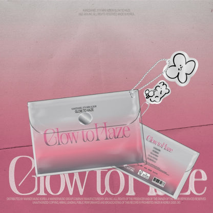 Kang Daniel - Glow to Haze (PVC POUCH Ver.)