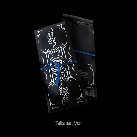 Key (SHINee) - 3rd Album Hunter (Talisman Ver.) (Smart album)