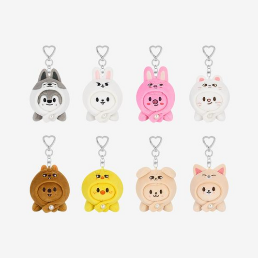 Stray Kids - [celebrATE] SKZOO KEYRING LYING Ver.
