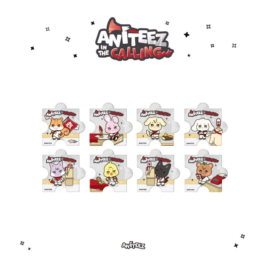 ATEEZ ANITEEZ IN THE CALLING [RANDOM] ACRYLIC MAGNET