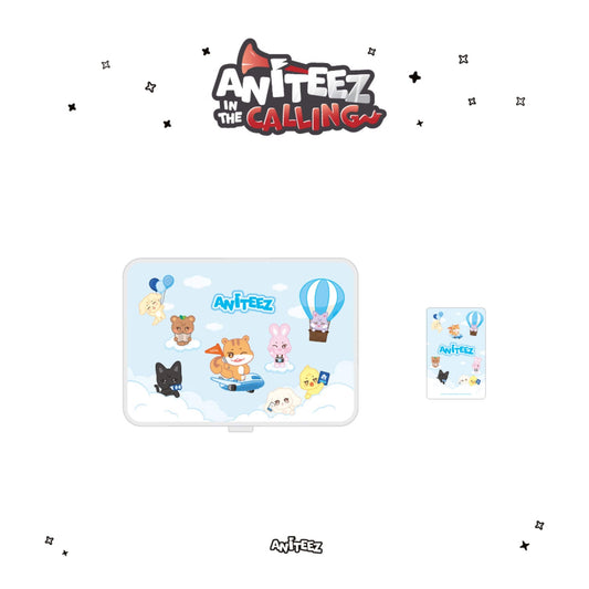 ATEEZ ANITEEZ IN THE CALLING MINI MULTI CASE