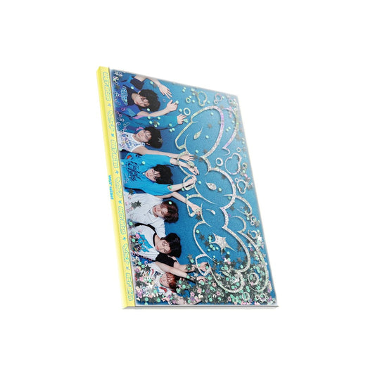 [P] NCT WISH [poppop] (Photobook Ver.)