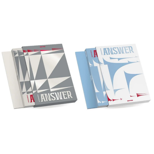 ENHYPEN - DIMENSION : ANSWER (NO / YET Ver.)