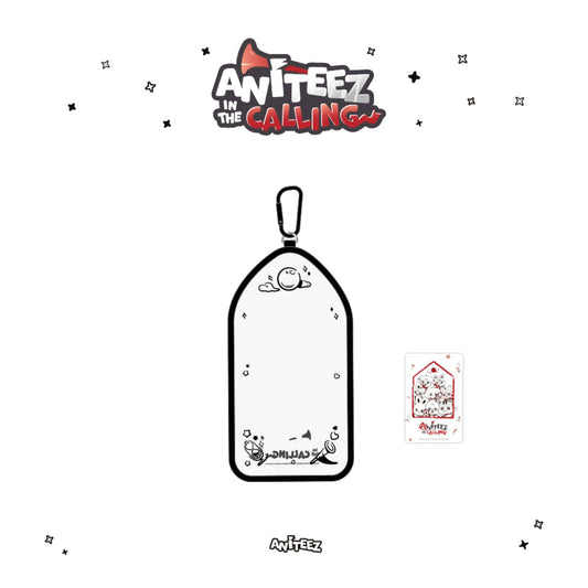 ATEEZ ANITEEZ IN THE CALLING PVC DOLL POUCH