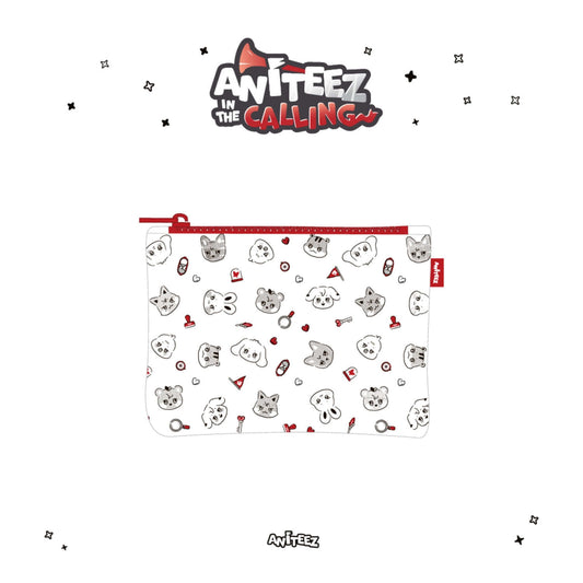 ATEEZ ANITEEZ IN THE CALLING CALLING POUCH