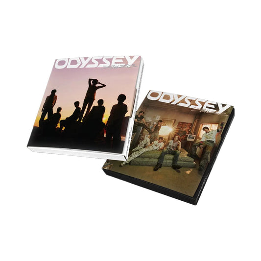 [P] RIIZE Regular 1st Album [ODYSSEY] (PACKAGE Ver.)