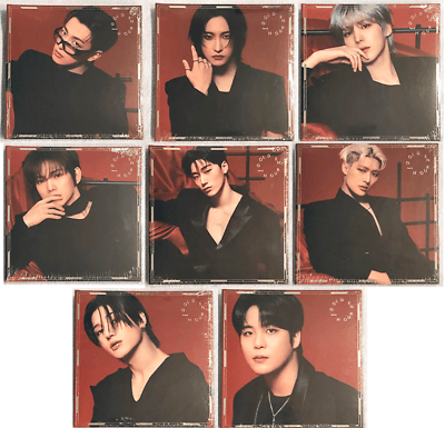 ATEEZ Golden Hour pt. 2 (digipack ver) - Byeol Music