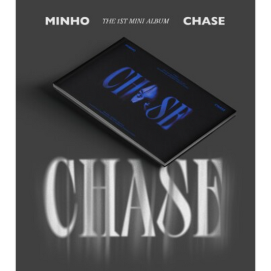 MINHO (SHINee) - 1st Mini Album CHASE (BEGINNING Ver.)