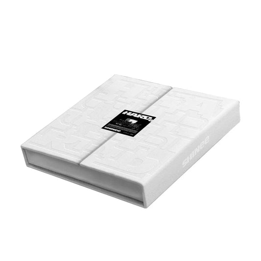 SHINee – 8th Full Album [HARD] (Package Version)