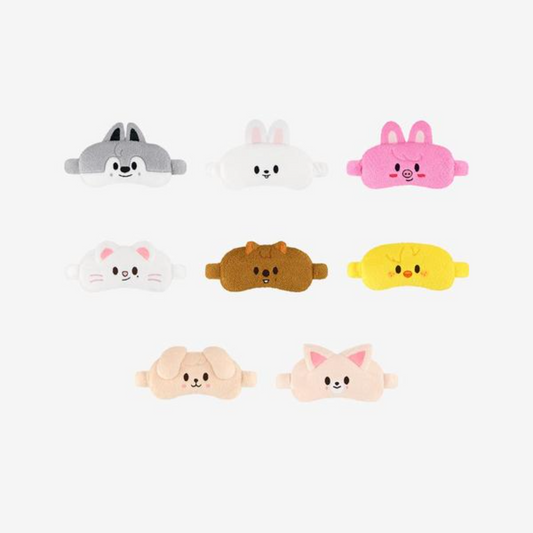 Stray Kids - [celebrATE] SKZOO SLEEP MASK