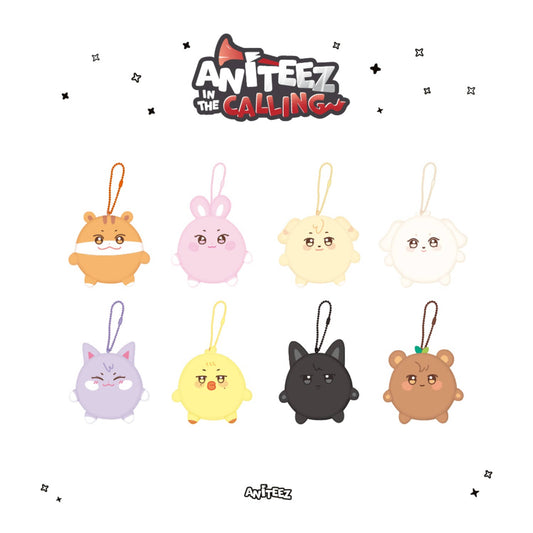 ATEEZ ANITEEZ IN THE CALLING STRESS BALL