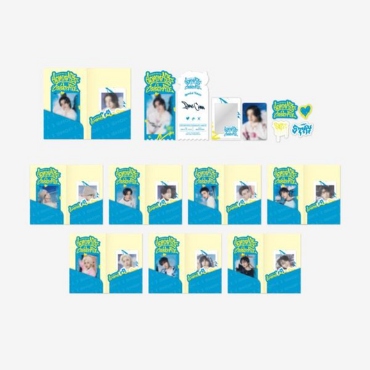 Stray Kids - [celebrATE] SPECIAL TICKET SET