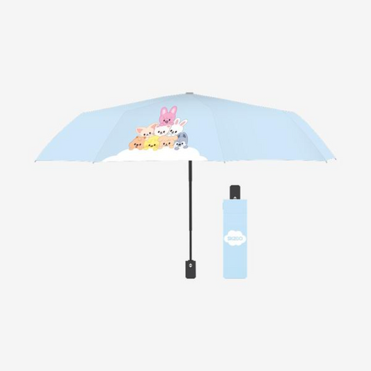 Stray Kids - [celebrATE] SKZOO FOLDING SUN UMBRELLA